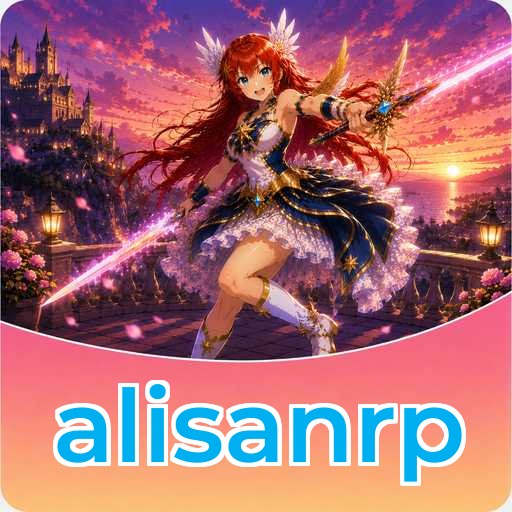 Logo alisanrp