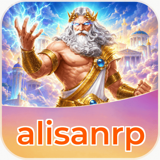 Logo alisanrp