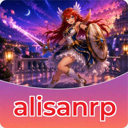Logo alisanrp