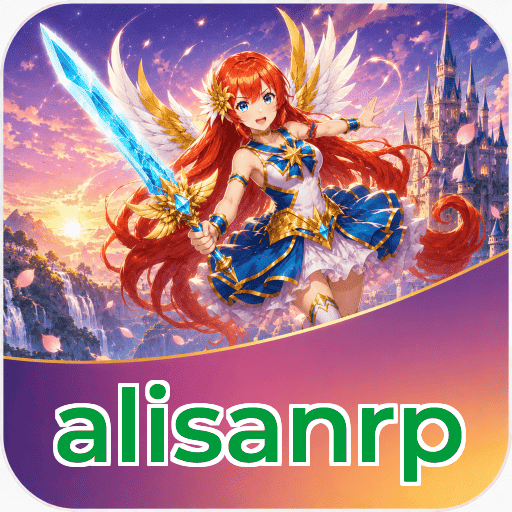 Logo alisanrp