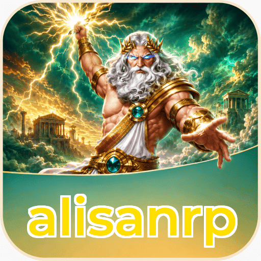 Logo alisanrp