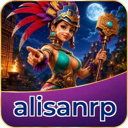 Logo alisanrp