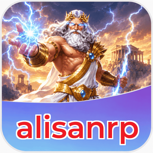 Logo alisanrp