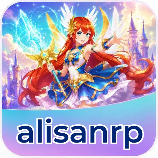 Logo alisanrp