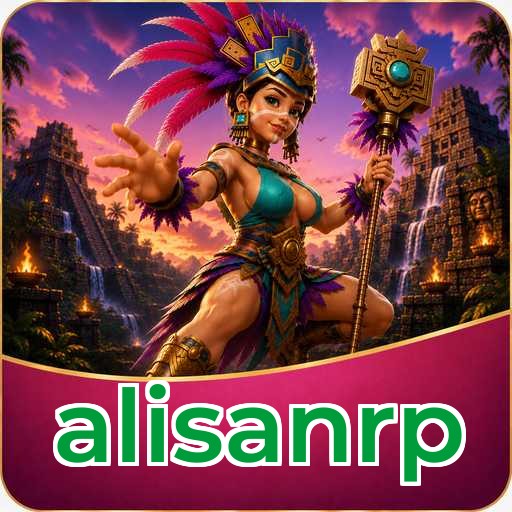 Logo alisanrp