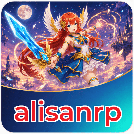 Logo alisanrp