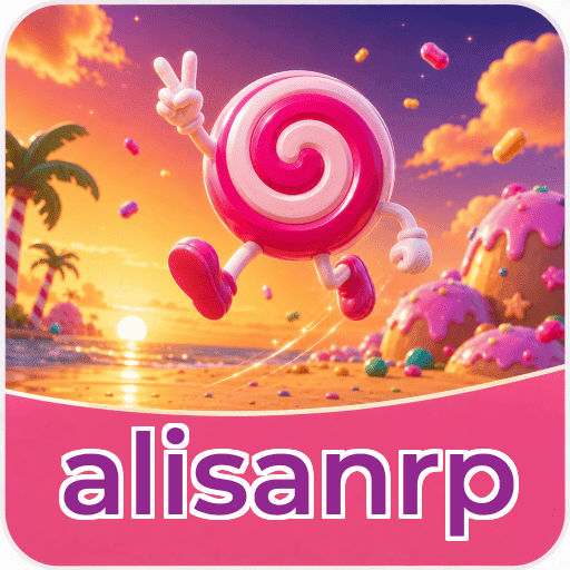 Logo alisanrp