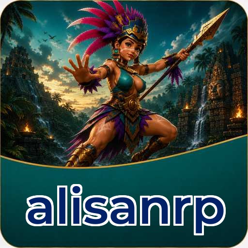 Logo alisanrp