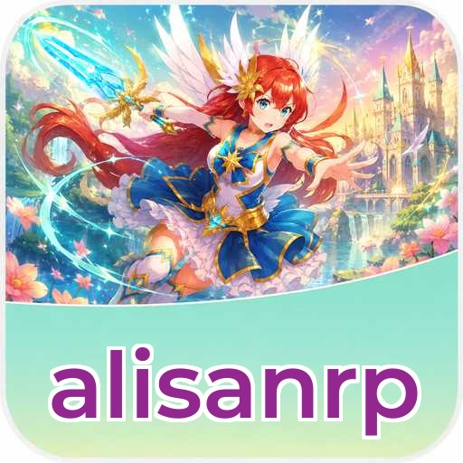 Logo alisanrp