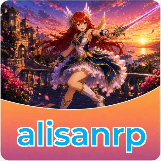Logo alisanrp