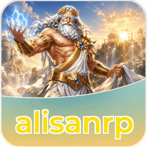Logo alisanrp