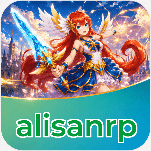 Logo alisanrp