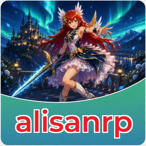 Logo alisanrp