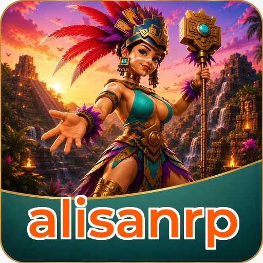 Layar pertama alisanrp setelah pemasangan di Android