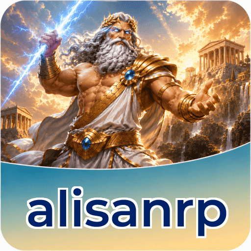 Logo alisanrp