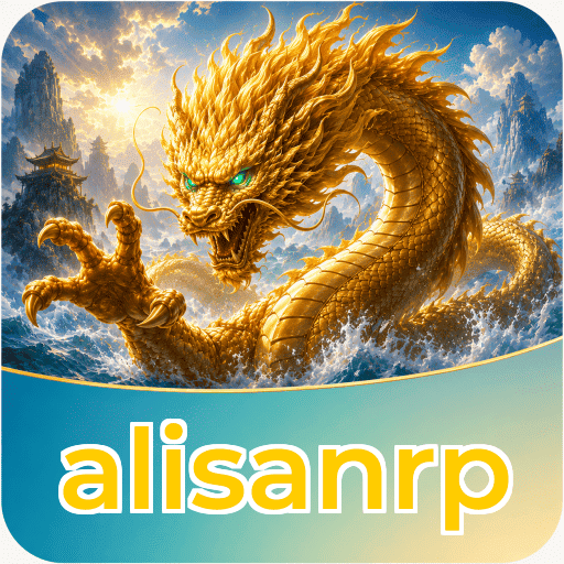 Logo alisanrp