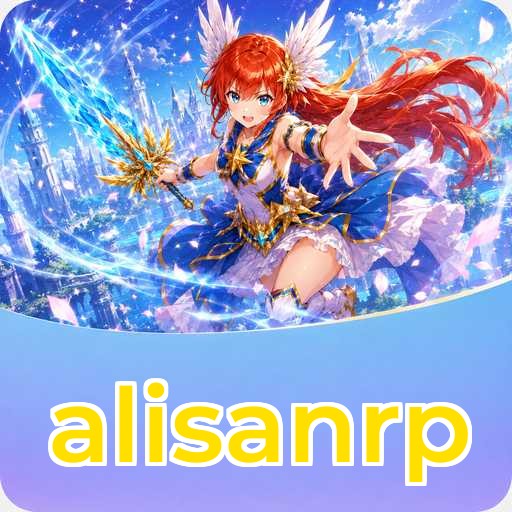 Logo alisanrp